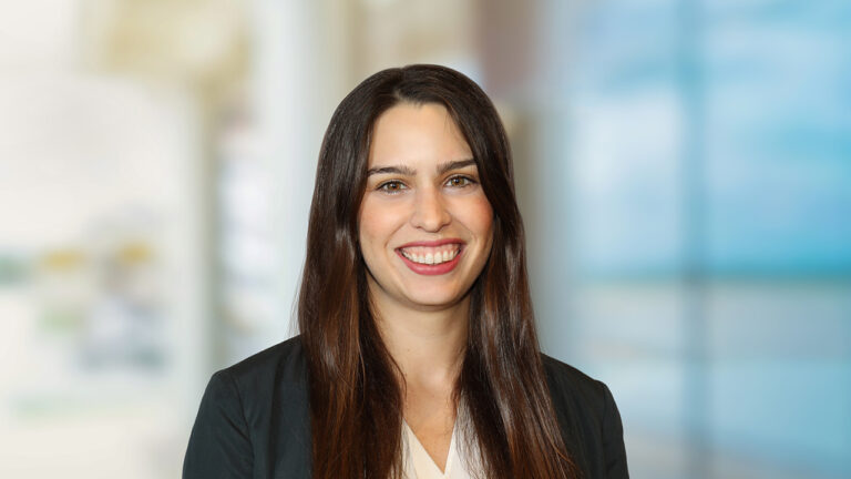 Headshot of Melanie Mahlstedt