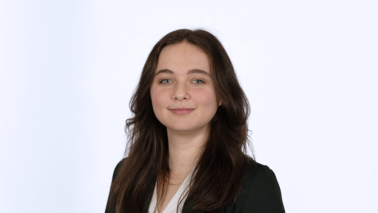 Headshot of Sophia Rubin