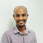 Headshot of Negash Bekele